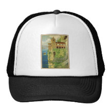 Santa Caterina del Sasso Gorros Bordados