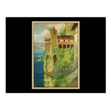 Santa Caterina del Sasso Tarjetas Postales