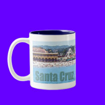 Santa Cruz tazas