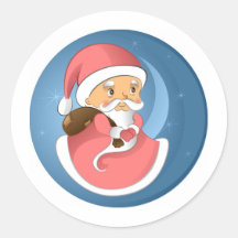 SANTA ETIQUETA