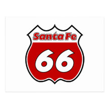 Santa Fe 66 Postal
