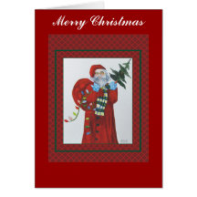 Santa Felicitación