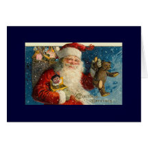 Santa Felicitacion