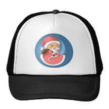 SANTA GORRA