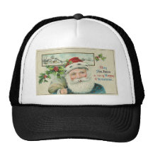 Santa Gorra