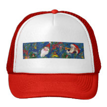 SANTA GORRO