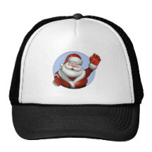 Santa Gorro De Camionero
