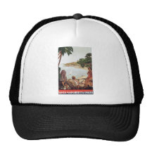 Santa Margherita Ligure Gorro De Camionero