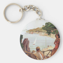 Santa Margherita Ligure Llavero Personalizado
