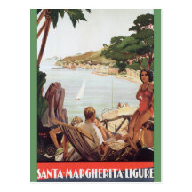 Santa Margherita Ligure Postal