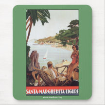 Santa Margherita Ligure Tapetes De Ratón