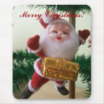 Santa Mousepad