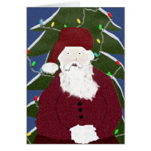 Santa Tarjetas