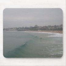 Santander - playa tapetes de raton