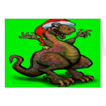 SantaZilla Tarjetón