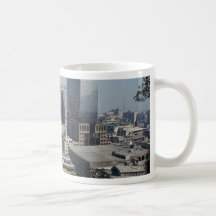 Santiago céntrica, Chile Tazas De Café