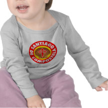 Santiago de Compostela Camisetas