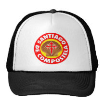 Santiago de Compostela Gorro