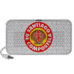 Santiago de Compostela Mp3 Altavoz
