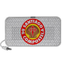 Santiago de Compostela Mp3 Altavoz