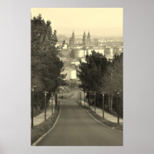 Santiago de Compostela Impresiones