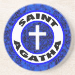 Santo Agatha Posavaso Para Bebida