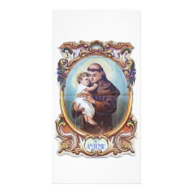 Santo Antonio de Lisboa Tarjeta Fotografica
