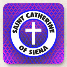 Santo Catherine de Siena Posavaso