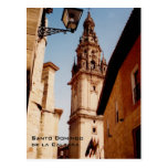 Santo Domingo de la Calzada Tarjeta Postal