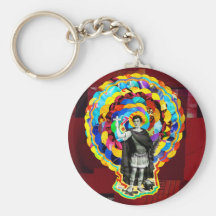 Santo Expedito (Saint Expeditus) Chaveiros