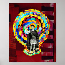 Santo Expedito (Saint Expeditus) Pôsteres