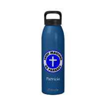 Santo Mariana De Paredes Botella De Agua