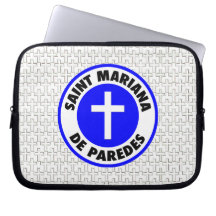 Santo Mariana De Paredes Manga Computadora