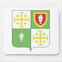 Santo Marte (Ile de France) del franco Chalo del v Alfombrilla De Ratones