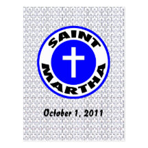 Santo Martha Postal