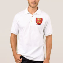 Santo Olaf-Normandía Camiseta