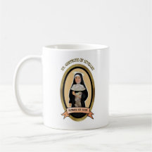 Santo patrón de la taza de los gatos