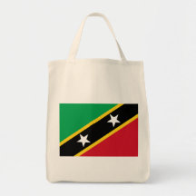 santo San Cristobal y Nevis Bolsa De Mano