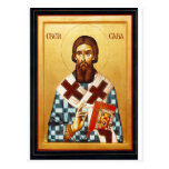 Santo Sava Tarjetas Postales