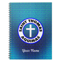 Santo Tomás de Aquino Cuaderno