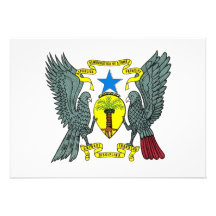 Santo Tomé y escudo de armas de Príncipe Anuncios
