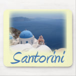 Santorini Alfombrillas De Ratón