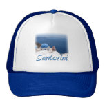 Santorini Gorras De Camionero