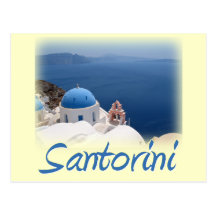 Santorini Postal