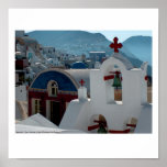 Santorini Thera Grecia 77 Impresiones