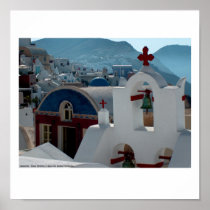 Santorini Thera Grecia 77 posters