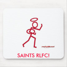 ¡SANTOS RLFC! TAPETE DE RATONES