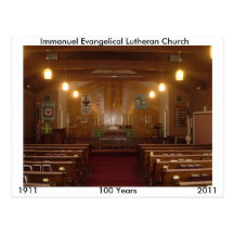Santuario de Immanuel Postal