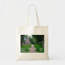 Santuario poca foto de la capilla del saltamontes  bolsas de mano