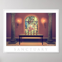Santuario Posters